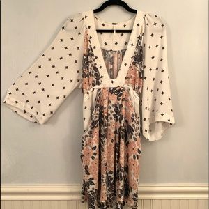 FREE PEOPLE 🌺 Vintage Dress